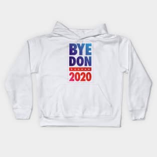 Bye Don 2020 Kids Hoodie